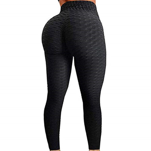 Image of Rose Colors Anti-Cellulite Leggings - Rosecolor