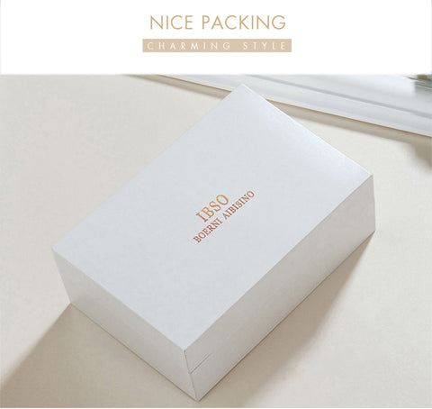 Image of Women's Quartz Watch Set Rose Gold Crystal - Rosecolor