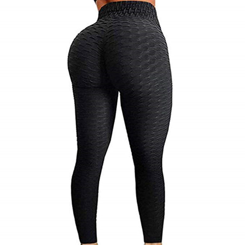 Rose Colors Anti-Cellulite Leggings - Rosecolor