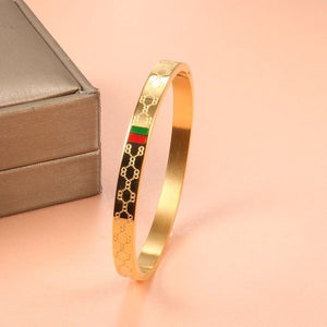 Stainless Steel Bangle