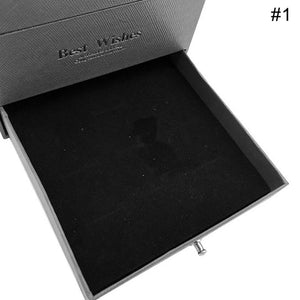 Double Layer Rose Jewelry Box