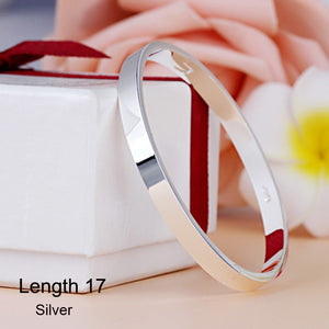 Sterling Silver Cuff Bracelet