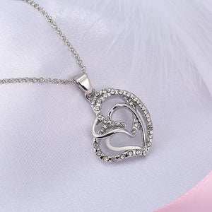Gold Filled Pendant Necklace