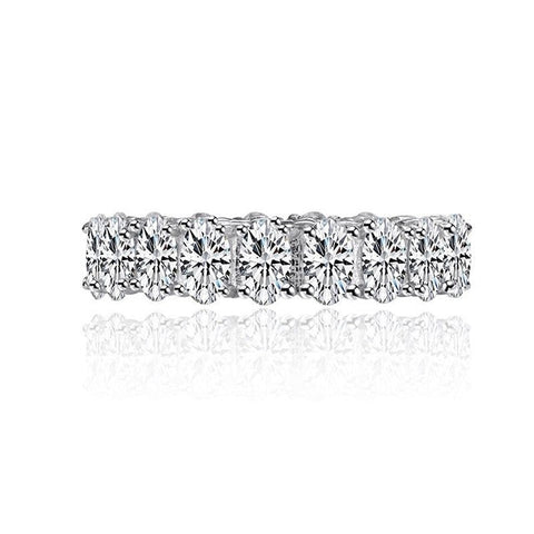 Image of Stunning Lady Ring Band - Rosecolor