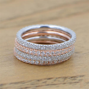 Eternity Ring - Rosecolor